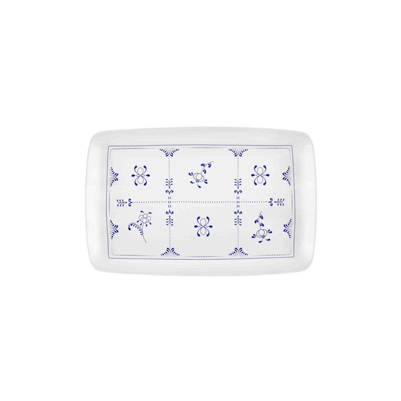 Assiette plate Barmedan