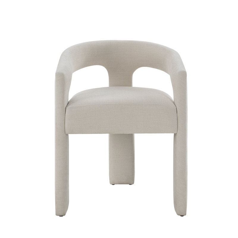 Chaise avec accoudoirs Mundy (ensemble de 2)