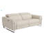 Cuir grainé avec fauteuil inclinable Global United-111593632