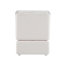White Elegant Style Makeup Storage Box