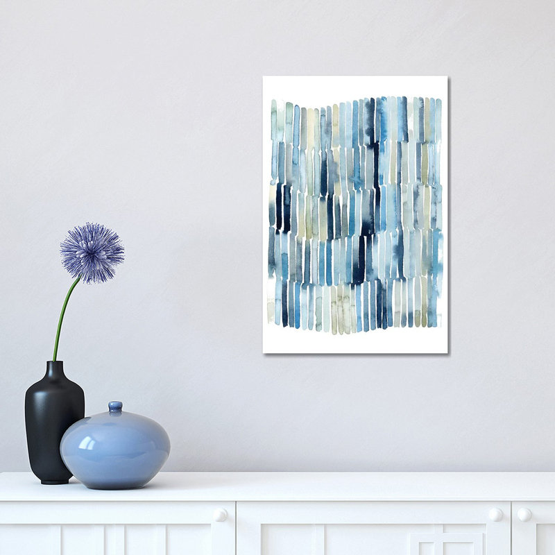 "Antique Contemporary I" par Patricia Pinto, reproduction d’art, Pas de tapis, H 60 po x l 40po x P 1,5 po, Toile tendue