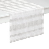 Seville Striped Table Runnner