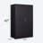 25.6'' Wide 0 -Drawer Steel File Cabinet-1515808406