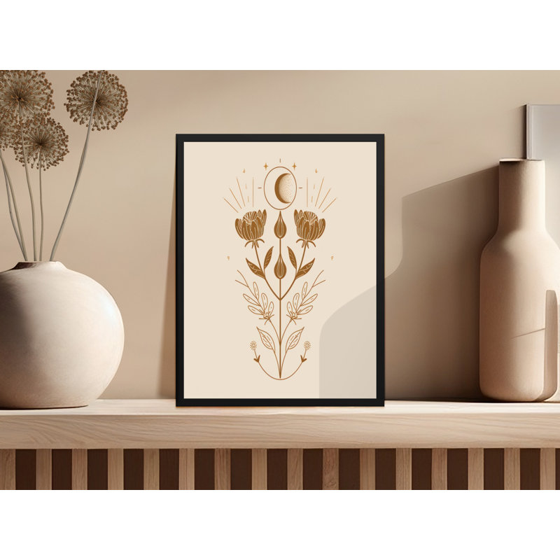 Conde Single Picture Frame Print, 60.96 cm H x 40.64 cm W