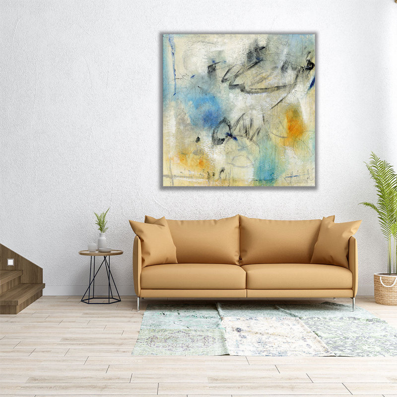 «Wavel longueurs II», reproduction d'art sur toile, H 12 po x l 12 po