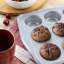 Moule à muffins antiadhésif 12 tasses Martha Stewart