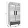 KoolMore Portable 35 cu. ft. Frost-Free Upright Freezer with Adjustable Temperature Controls