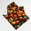 Tapisserie murale Fruit Apple Honeycrisp-133644598