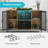Johanan 53.2'' Bar Cabinet