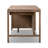 Hank Solid Wood Base Executive Desk-222378363