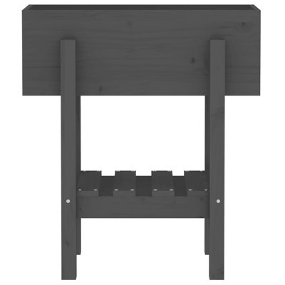Balliett Wood Planter Box