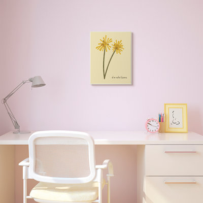 Rhin, pissenlits, fleur, lion, art animalier