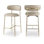 Tabouret de comptoir Lupita