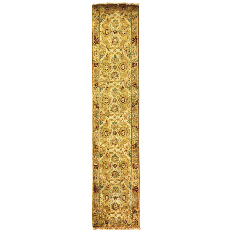 Polonaise Wool Oriental Area Rug, Rectangle 14' x 18'6"