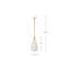 Marnix 1 - Light Teardrop Pendant-88590711-88590714