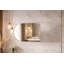 Infinity D-Shaped Mirror