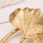 Plateau à bijoux Ginkgo Leaf