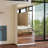 Galiana Modern Full-Length Mirrored Wardrobe With Multiple Drawers And Adjustable Shelving