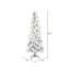Arbre de Noël artificiel pin Atka-1944434138