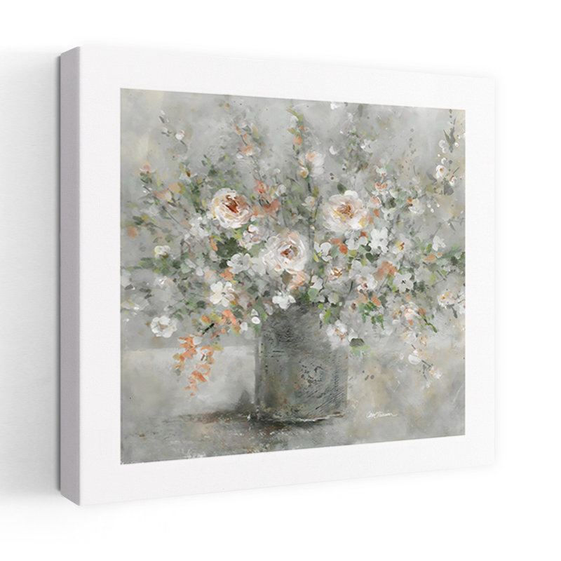 Art floral Felicious, H 32 po x l 32 po