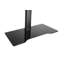 Serbelloni Symple Stuff Single Screen Floor Stand Mount