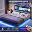 Storage Bed