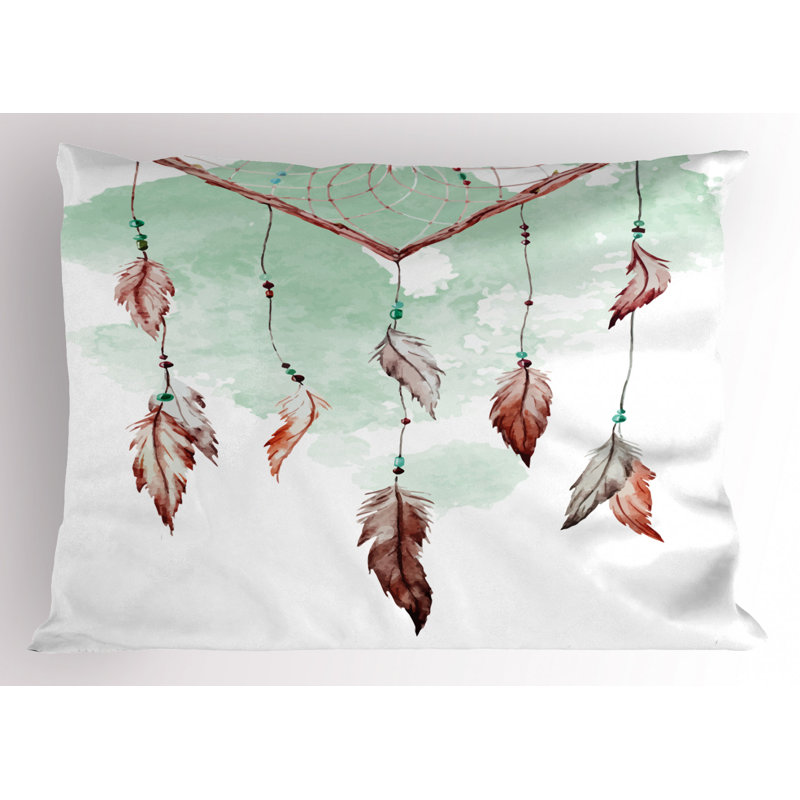 Dream Polyester Sham Set, Twin