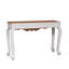 Zalia 120cm Solid Wood Console Table