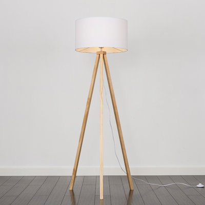 Lulu 146.5cm Tripod Floor Lamp