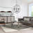 Voltaire 6 - Light Globe Chandelier