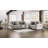 Nickki Upholstered 68'' Loveseat