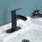 Single-handle Bathroom Faucet