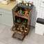 Armoire de rangement 35 po avec 2 portes-398988899