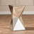 Knilles Tray Top End Table