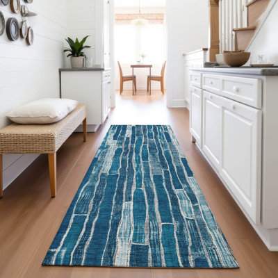 Tapis de qualité supérieure lavable à la machine Kumbhar AMF1301