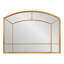 Miroir mural arqué-106331234