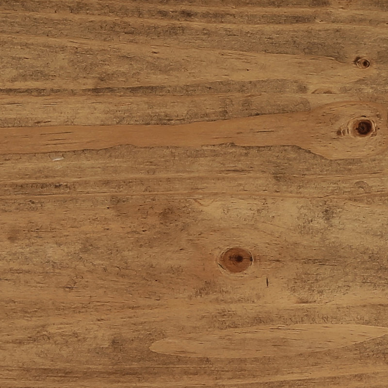 Table de bar 63 po, Natural Brown