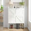 16 Pair Shoe Storage Cabinet-537145112