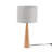 Manveen 20" Natural Solid Wood Table Lamp-1053171514