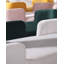 Chaise longue rembourrée Midway-441426892