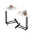 Versatile C-Shaped Side Tables End Tables Living Room Side Table Accent Table-1136573991