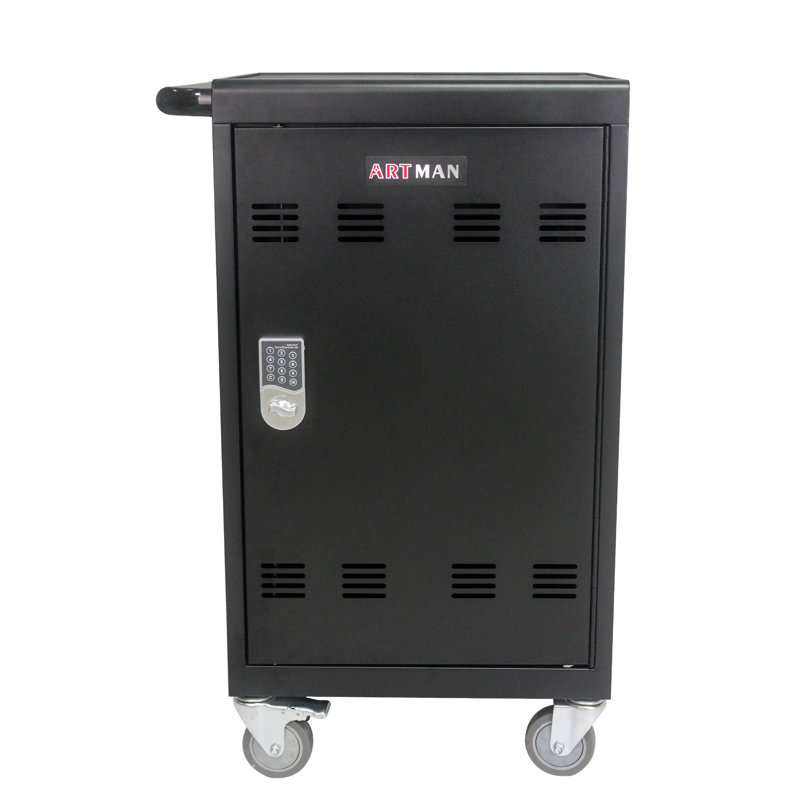 Armoire de rangement de bureau, armoire de rangement mobile, classeur avec serrure à combinaison pour l'école, la maison et le bureau, classeur vertical pour le rangement
