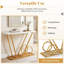 100 cm W Console Table