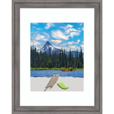 Ashanique Picture Frame with Mat