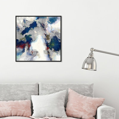 Explosive Shade " Explosive Shade " Painting Print