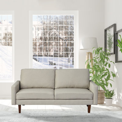 Monserat 70'' Upholstered Sofa