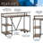Techni Mobili Industrial Writing Desk (Not Including Office Chairs)-1772033425