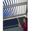 Pergola en vinyle Corfu-2058267294