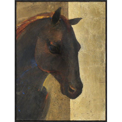 " Trojan Horse I " Print