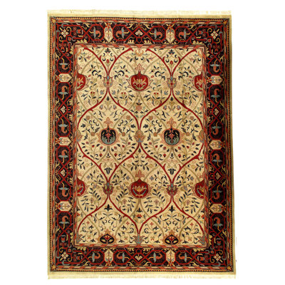 Fine Hand Knotted Augra 10'2"X 14'2'